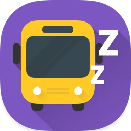 Ícone de Não Durma no Ponto: Alarme GPS