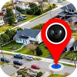 GPS 위성 라이브 지구 지도